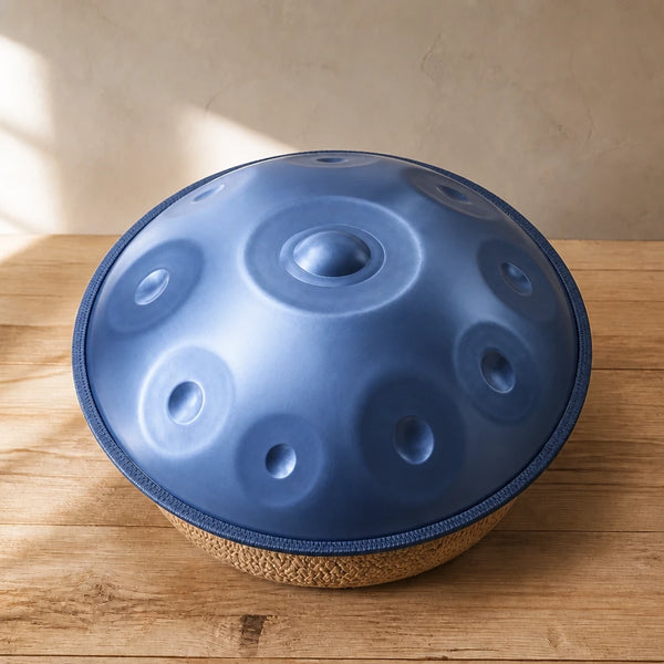 Handpan Ice Age Kurd D-Moll 10 Noten