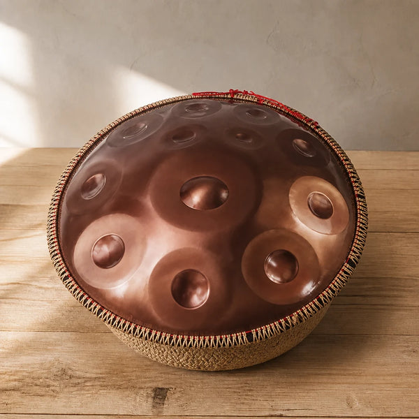Handpan F Major 12 Notes