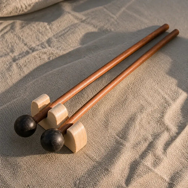 Precision Mallet for Handpan & Tongue Drum – Mallet