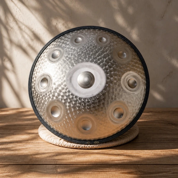 Handpan Kurd D-Moll 9 Noten - für Fortgeschrittene - Bild 1 von 4