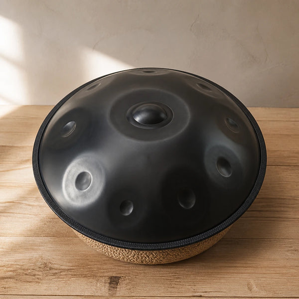 Handpan Kurd D-Moll 10 Noten - Das Original - Bild 1 von 4