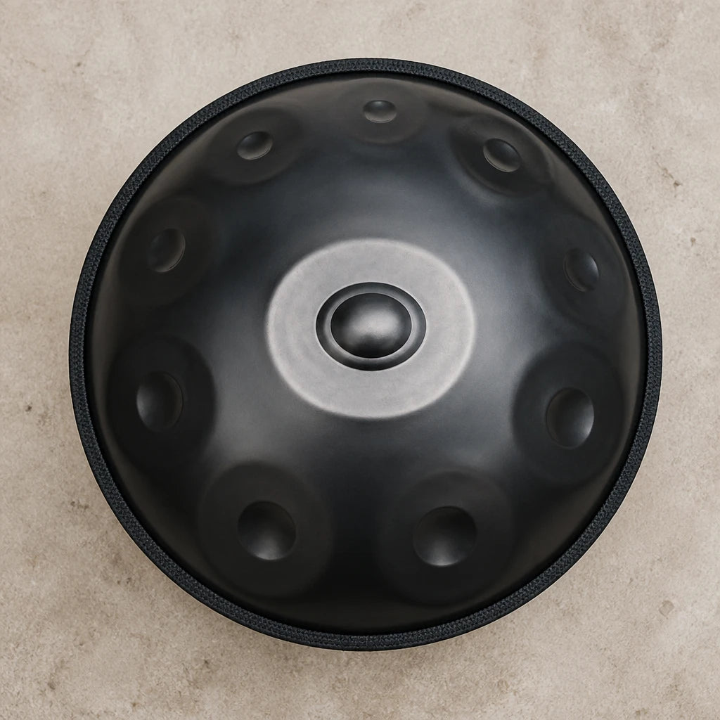 Handpan Kurd D-Moll 10 Noten - Das Original - Bild 3 von 4