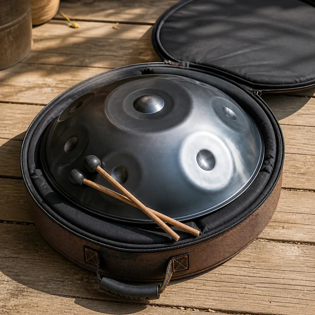 Präzisions-Schlägel für Handpan & Zungentrommel – Schlägel