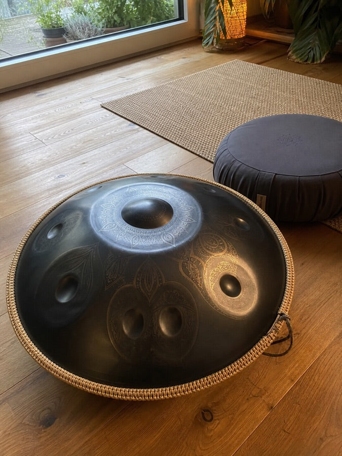 Kundenfoto einer Resonance Handpan