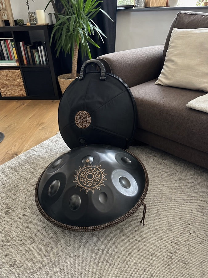 Kundenfoto einer Resonance Handpan